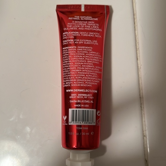 ❤️BRAND NEW❤️ Dermelect Flawless Bakuchiol Treatment NECK LIFTING & FIRMING❤️ - Picture 5 of 5